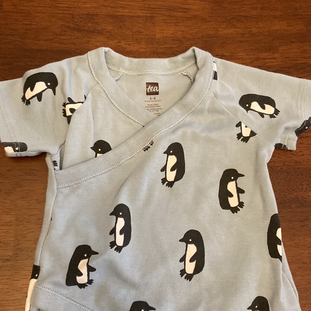 Tea Collection - baby pajamas/jumpsuit